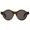 Kuboraum - Mask A1 - Lumiere - A1 MGS LU - Sunglasses - Kuboraum Eyewear - Avvenice