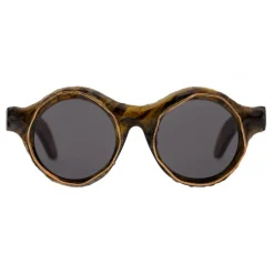 Kuboraum - Mask A1 - Lumiere - A1 MGS LU - Sunglasses - Kuboraum Eyewear - Avvenice