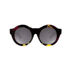 Kuboraum - Mask A2 - Multicolor - A2 HH Gray - Sunglasses - Kuboraum Eyewear - Avvenice
