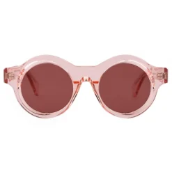 Kuboraum - Mask A1 - Pink - A1 TP - Sunglasses - Kuboraum Eyewear - Avvenice
