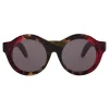 Kuboraum - Mask A2 - Three Hand - A2 HHLS - Sunglasses - Kuboraum Eyewear - Avvenice
