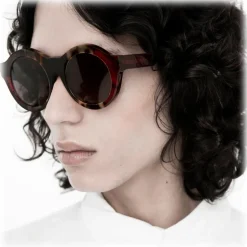 Kuboraum - Mask A2 - Three Hand - A2 HHLS - Sunglasses - Kuboraum Eyewear - Avvenice