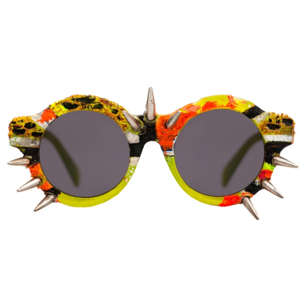 Kuboraum - Mask A1 - Timeless - A1 GR TL - Sunglasses - Kuboraum Eyewear - Avvenice