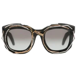Kuboraum - Mask B2 - Artefact - B2 BM AR - Sunglasses - Kuboraum Eyewear - Avvenice