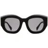 Kuboraum - Mask B5 - Black Matt - B5 BM - Sunglasses - Kuboraum Eyewear - Avvenice