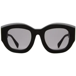 Kuboraum - Mask B5 - Black Matt - B5 BM - Sunglasses - Kuboraum Eyewear - Avvenice