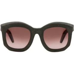 Kuboraum - Mask B2 - Burnt - B2 BM BT - Sunglasses - Kuboraum Eyewear - Avvenice