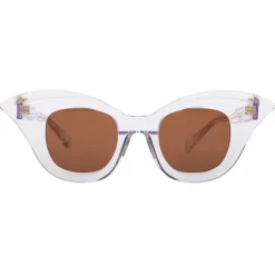 Kuboraum - Mask B20 - Crystal - B20 CR - Sunglasses - Kuboraum Eyewear - Avvenice