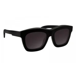 Kuboraum - Mask C2 - Black Brunt - C2 BM BT - Sunglasses - Kuboraum Eyewear - Avvenice
