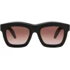 Kuboraum - Mask C2 - Black Matt - C2 BM - Sunglasses - Kuboraum Eyewear - Avvenice