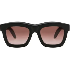 Kuboraum - Mask C2 - Black Matt - C2 BM - Sunglasses - Kuboraum Eyewear - Avvenice