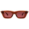 Kuboraum - Mask C20 - Brown - C20 BR - Sunglasses - Kuboraum Eyewear - Avvenice