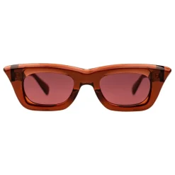 Kuboraum - Mask C20 - Brown - C20 BR - Sunglasses - Kuboraum Eyewear - Avvenice
