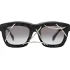 Kuboraum - Mask C2 - Interstellar - C2 BM IR - Sunglasses - Kuboraum Eyewear - Avvenice