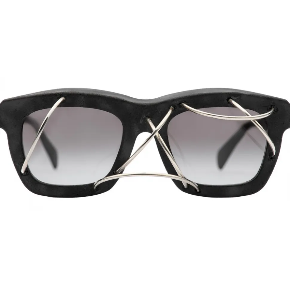 Kuboraum - Mask C2 - Interstellar - C2 BM IR - Sunglasses - Kuboraum Eyewear - Avvenice