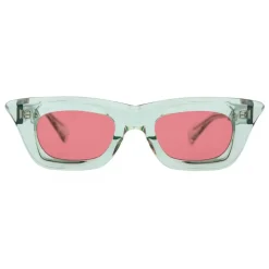Kuboraum - Mask C20 - Mint - C20 MT - Sunglasses - Kuboraum Eyewear - Avvenice