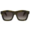 Kuboraum - Mask C2 - Mossgreen - C2 MGS - Sunglasses - Kuboraum Eyewear - Avvenice