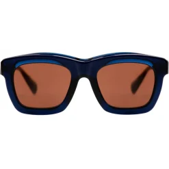 Kuboraum - Mask C2 - Royal Blue - C2 BL - Sunglasses - Kuboraum Eyewear - Avvenice