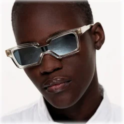 Kuboraum - Mask E10 - Champagne - E10 CHP - Sunglasses - Kuboraum Eyewear - Avvenice