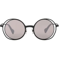 Kuboraum - Mask H10 - Black - H10 BB - Sunglasses - Kuboraum Eyewear - Avvenice