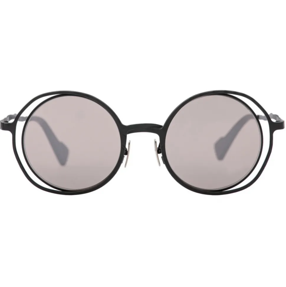 Kuboraum - Mask H10 - Black - H10 BB - Sunglasses - Kuboraum Eyewear - Avvenice