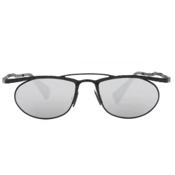 Kuboraum - Mask H52 - Black Matt - H52 BB - Sunglasses - Kuboraum Eyewear - Avvenice