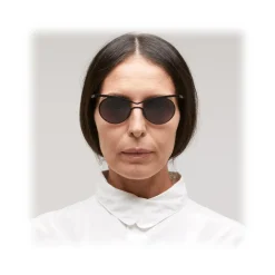 Kuboraum - Mask H53 - Black Matt - H53 BM - Sunglasses - Kuboraum Eyewear - Avvenice