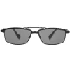 Kuboraum - Mask H57 - Black Matt - H57 BMS - Sunglasses - Kuboraum Eyewear - Avvenice