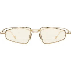 Kuboraum - Mask H73 - Gold - H73 GG - Sunglasses - Kuboraum Eyewear - Avvenice