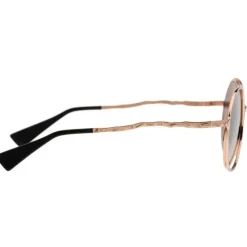 Kuboraum - Mask H10 - Rose Gold - H10 PG - Sunglasses - Kuboraum Eyewear - Avvenice