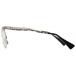 Kuboraum - Mask H53 - Silver - H53 SI - Sunglasses - Optical Glasses - Kuboraum Eyewear - Avvenice