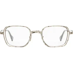 Kuboraum - Mask H22 - Silver - H22 SI - Optical Glasses - Kuboraum Eyewear - Avvenice