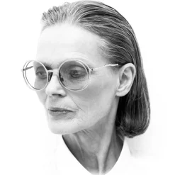 Kuboraum - Mask H10 - Silver - H10 SI - Sunglasses - Optical Glasses - Kuboraum Eyewear - Avvenice