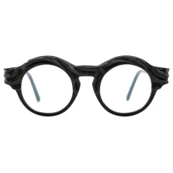 Kuboraum - Mask K9 - Ancient - K9 OK - Optical Glasses - Kuboraum Eyewear - Avvenice
