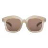 Kuboraum - Mask K7 - Artichoke - K7 AR - Sunglasses - Kuboraum Eyewear - Avvenice