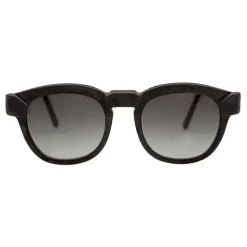 Kuboraum - Mask K17 - Black Brunt - K17 BM BT - Sunglasses - Kuboraum Eyewear - Avvenice