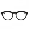 Kuboraum - Mask K17 - Black Matt - K17 BM - Optical Glasses - Kuboraum Eyewear - Avvenice