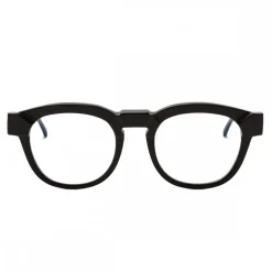 Kuboraum - Mask K17 - Black Matt - K17 BM - Optical Glasses - Kuboraum Eyewear - Avvenice
