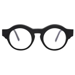 Kuboraum - Mask K9 - Black Matt - K9 BM - Optical Glasses - Kuboraum Eyewear - Avvenice