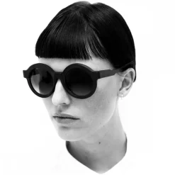 Kuboraum - Mask K14 - Black Matt - K14 BM - Sunglasses - Kuboraum Eyewear - Avvenice