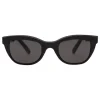 Kuboraum - Mask K20 - Black Matt - K20 BM - Sunglasses - Kuboraum Eyewear - Avvenice