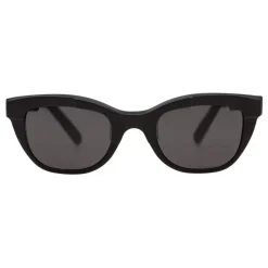 Kuboraum - Mask K20 - Black Matt - K20 BM - Sunglasses - Kuboraum Eyewear - Avvenice