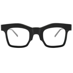 Kuboraum - Mask K21 - Black Matt - K21 BM - Optical Glasses - Kuboraum Eyewear - Avvenice