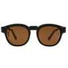 Kuboraum - Mask K17 - Black Shine - K17 BMS - Sunglasses - Kuboraum Eyewear - Avvenice