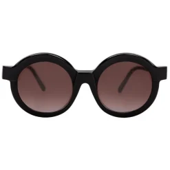 Kuboraum - Mask K14 - Black Shine - K14 BS - Sunglasses - Kuboraum Eyewear - Avvenice