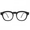 Kuboraum - Mask K17 - Black Shine - K17 BS - Optical Glasses - Kuboraum Eyewear - Avvenice