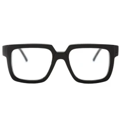 Kuboraum - Mask K3 - Black Shine - K3 BS - Optical Glasses - Kuboraum Eyewear - Avvenice