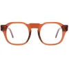 Kuboraum - Mask K11 - Brown - K11 BR - Optical Glasses - Kuboraum Eyewear - Avvenice