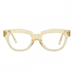Kuboraum - Mask K19 - Champagne - K19 CHP - Optical Glasses - Kuboraum Eyewear - Avvenice
