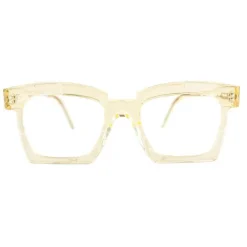 Kuboraum - Mask K5 - Champagne - K5 CHP - Optical Glasses - Kuboraum Eyewear - Avvenice